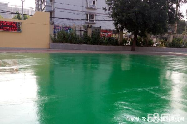 普安 地坪漆翻新维修